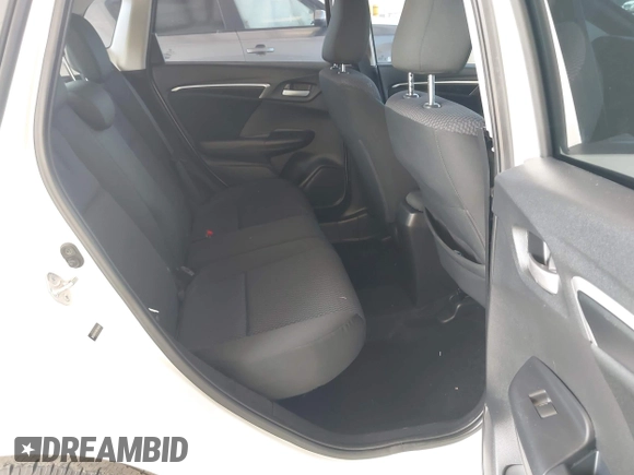 2019 Honda Fit LX with VIN 3HGGK5H47KM728638, listed as a IAAI auction lot 42440916 with 65,953 mi miles and . Bid and sale history available at DreamBid. Image 8.