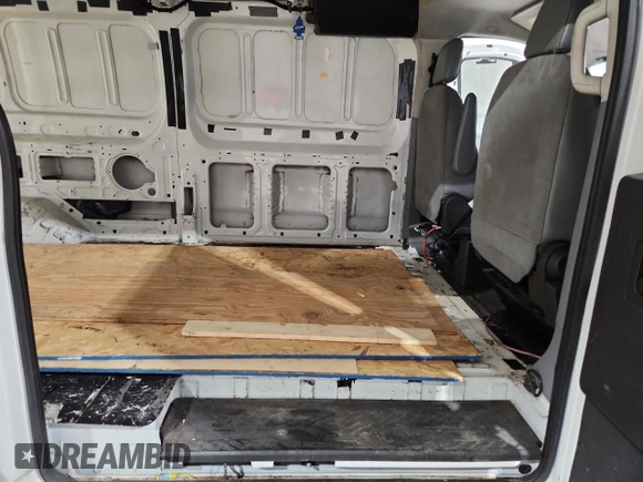 2017 Ford Transit с VIN 1FTYE9ZM9HKA83930, выставлен на аукционе Copart как лот 59028005 с пробегом 285 236 миль миль и Чистый • Clean title. История ставок и продаж доступна на DreamBid. Изображение 11.