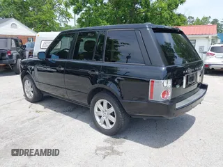2008 Land Rover Range Rover HSE с VIN SALME15438A274098, выставлен на аукционе IAAI как лот 42294985 с пробегом 209 378 миль миль и . История ставок и продаж доступна на DreamBid. Изображение 3.