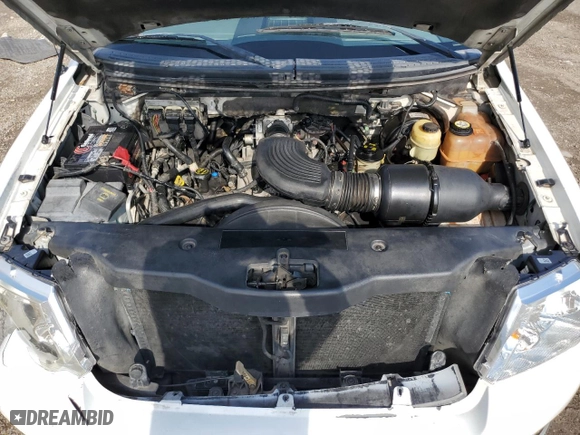 2004 Ford F-150 XLT with VIN 1FTRW12W14KB71251, listed as a Copart auction lot 79576474 with 278,901 mi miles and Salvage Title. Bid and sale history available at carsss.com. Image 13.