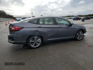 2018 Honda Clarity Plug-In Hybrid with VIN JHMZC5F13JC010371, listed as a Copart auction lot 85222544 with 70,033 mi miles and Salvage Title. Bid and sale history available at carsss.com. Image 3.