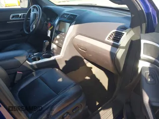 2013 Ford Explorer XLT z VIN 1FM5K8D86DGC70373, wystawiony jako IAAI lot #41779465 z przebiegiem 107 332 mil mil oraz . Historia ofert i sprzedaży dostępna na DreamBid. Obrazek 5.