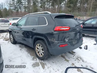 2016 Jeep Cherokee Latitude with VIN 1C4PJMCB9GW130611, listed as a IAAI auction lot 41285929 with 146,179 mi miles and . Bid and sale history available at DreamBid. Image 3.