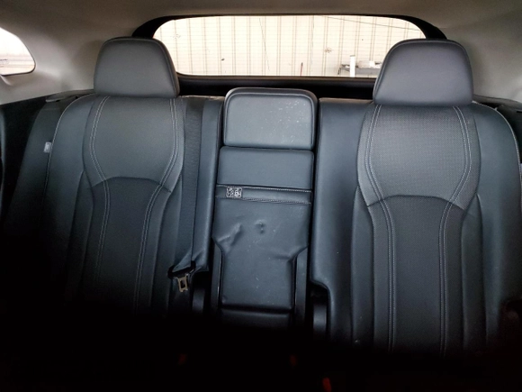 2017 Lexus RX 450h with VIN 2T2BGMCA2HC012194, listed as a Copart auction lot 63119545 with 33,601 mi miles and Salvage title. Bid and sale history available at DreamBid. Image 10.