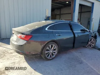 2016 Chevrolet Malibu Premier with VIN 1G1ZH5SXXGF274426, listed as a Copart auction lot 48183285 with 105,953 mi miles and Salvage Title. Bid and sale history available at DreamBid. Image 3.