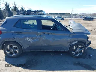 2021 Hyundai Venue SEL with VIN KMHRC8A34MU106323, listed as a IAAI auction lot 41645311 with 94,312 mi miles and . Bid and sale history available at carsss.com. Image 14.