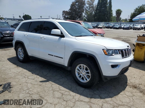 2019 Jeep Grand Cherokee Upland with VIN 1C4RJEAG1KC543274, listed as a Copart auction lot 55167815 with 76,171 mi miles and Salvage title. Bid and sale history available at DreamBid. Image 4.