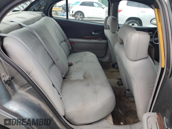 2004 Buick LeSabre Custom with VIN 1G4HP52K34U166193, listed as a Copart auction lot 45850125 with 296,936 mi miles and Salvage Title. Bid and sale history available at DreamBid. Image 11.