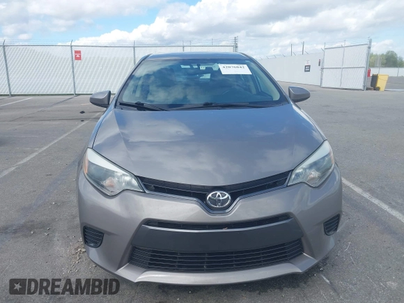 2016 Toyota Corolla L with VIN 2T1BURHE1GC600673, listed as a IAAI auction lot 42076842 with 123,245 mi miles and . Bid and sale history available at DreamBid. Image 12.