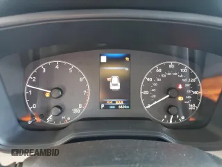 2025 Toyota Corolla Cross L с VIN 7MUAAAAG6SV126680, выставлен на аукционе Copart как лот 56318625 с пробегом 6 824 миль миль и Списание • Salvage title. История ставок и продаж доступна на DreamBid. Изображение 9.