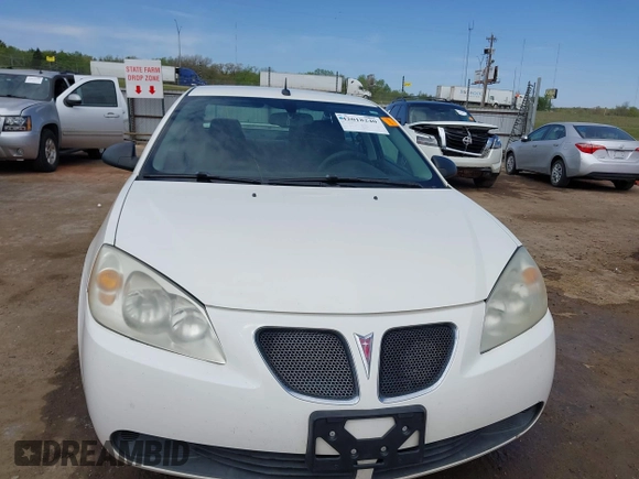 2008 Pontiac G6 with VIN 1G2ZG57B984161415, listed as a IAAI auction lot 42018240 with 170,047 mi miles and . Bid and sale history available at DreamBid. Image 13.