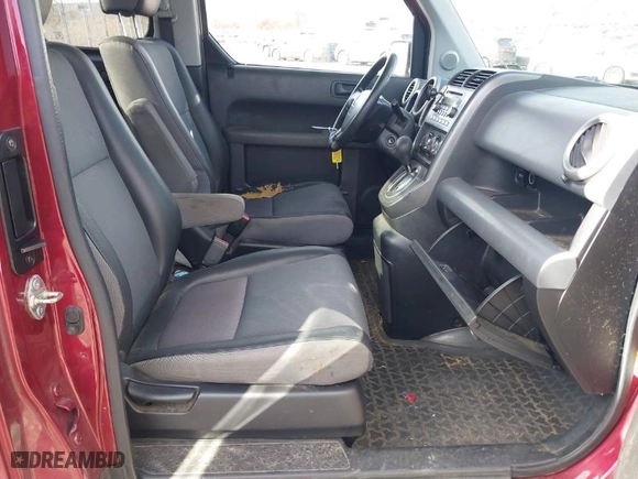 2006 Honda Element EX-P with VIN 5J6YH28796L024274, listed as a IAAI auction lot 41706669 with NaN miles. Bid and sale history available at carsss.com. Image 5.