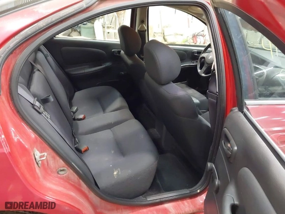 2003 Dodge Neon SXT with VIN 1B3ES56C03D189956, listed as a IAAI auction lot 41962824 with 51,872 mi miles. Bid and sale history available at carsss.com. Image 8.