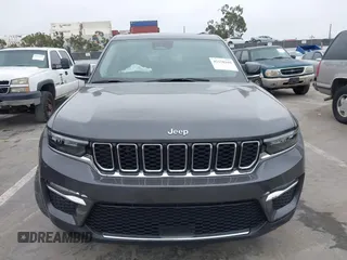 2022 Jeep Grand Cherokee with VIN 1C4RJYB68N8748802, listed as a IAAI auction lot 42158104 with 28,227 mi miles and . Bid and sale history available at DreamBid. Image 12.
