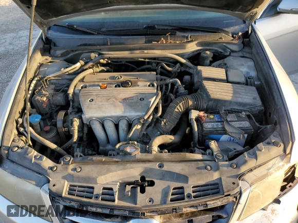 2008 Acura TSX Nav with VIN JH4CL96928C004574, listed as a Copart auction lot 49496135 with 257,168 mi miles and Salvage Title. Bid and sale history available at carsss.com. Image 11.
