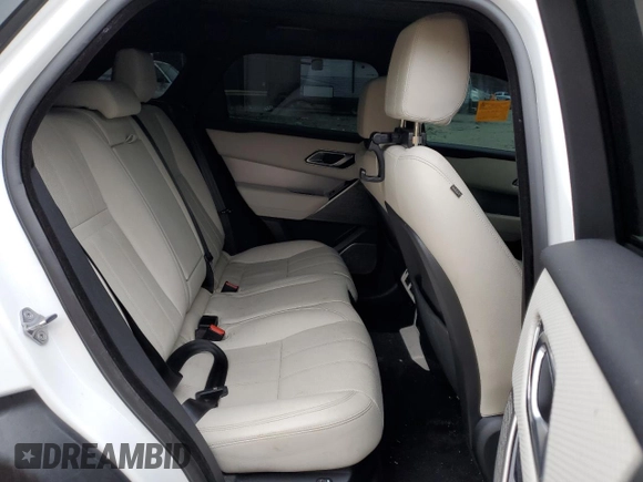 2021 Land Rover Range Rover Velar R-Dynamic S with VIN SALYT2EX3MA311264, listed as a Copart auction lot 48185675 with 56,107 mi miles and Salvage title. Bid and sale history available at DreamBid. Image 11.