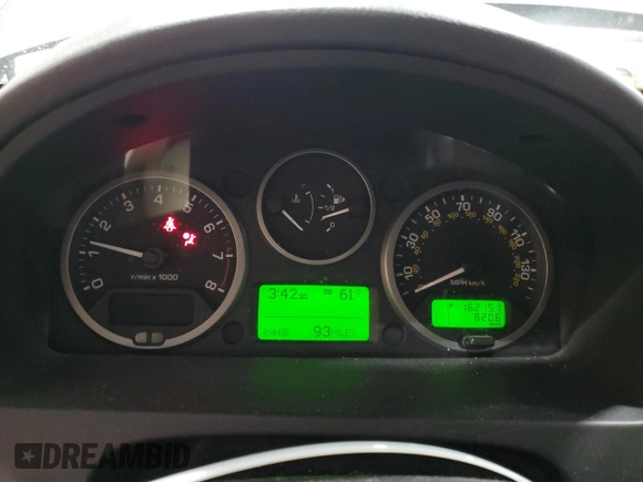 2011 Land Rover LR2 HSE with VIN SALFR2BN0BH257953, listed as a Copart auction lot 52681475 with 162,151 mi miles and Salvage Title. Bid and sale history available at DreamBid. Image 9.