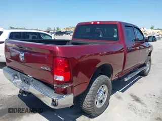 2018 Ram 2500 Tradesman with VIN 3C6UR5CJ1JG261280, listed as a IAAI auction lot 41973126 with 57,991 mi miles and . Bid and sale history available at DreamBid. Image 4.