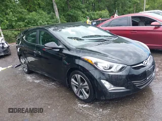 2015 Hyundai Elantra Sport с VIN KMHDH4AH3FU237634, выставлен на аукционе IAAI как лот 42313136 с пробегом 79 707 миль миль и . История ставок и продаж доступна на DreamBid. Изображение 1.