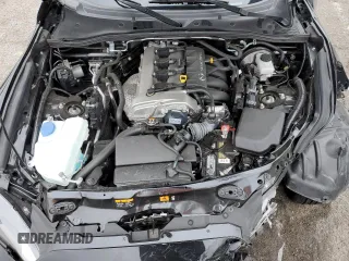 2021 Mazda MX-5 Miata Sport with VIN JM1NDAB70M0455950, listed as a Copart auction lot 54979915 with Not provided miles and Salvage title. Bid and sale history available at DreamBid. Image 11.