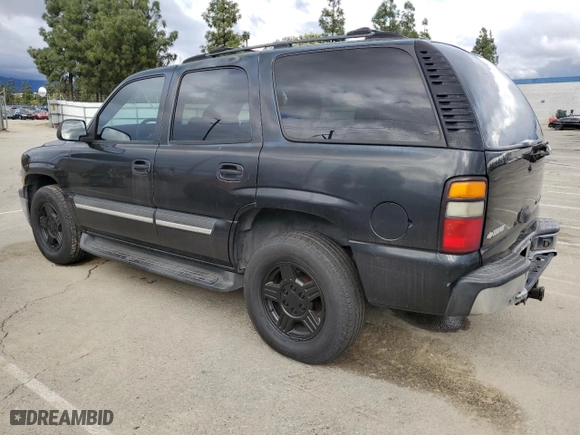 2004 Chevrolet Tahoe LS with VIN 1GNEC13T64R216680, listed as a Copart auction lot 47055305 with 205,789 mi miles and Clean Title. Bid and sale history available at carsss.com. Image 2.