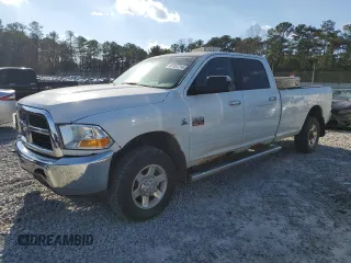 2012 Ram 2500 SLT с VIN 3C6UD5JL1CG142148, выставлен на аукционе Copart как лот 87393714 с пробегом 364 690 миль миль и Списание • Salvage title. История ставок и продаж доступна на DreamBid. Изображение 1.