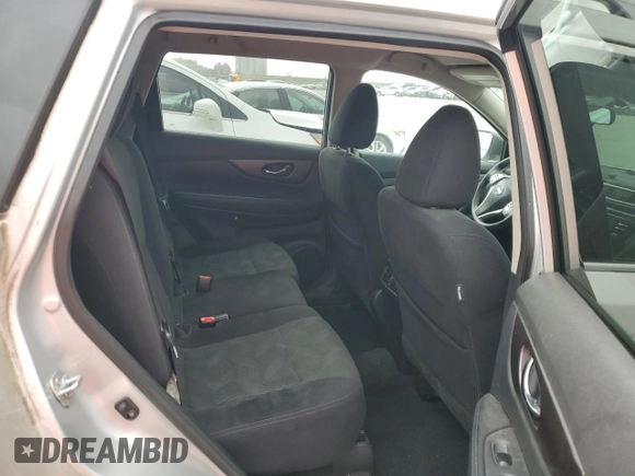 2015 Nissan Rogue SV with VIN 5N1AT2MT2FC925961, listed as a Copart auction lot 51687775 with 114,223 mi miles and Salvage Title. Bid and sale history available at carsss.com. Image 11.