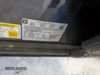 2016 Chevrolet Traverse LT с VIN 1GNKVGKD4GJ261713, выставлен на аукционе Copart как лот 87970535 с пробегом Не указан миль и Списание • Salvage title. История ставок и продаж доступна на DreamBid. Изображение 13.