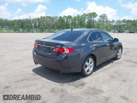 2014 Acura TSX Technology z VIN JH4CU2F67EC003345, wystawiony jako IAAI lot #42453138 z przebiegiem 120 419 mil mil oraz . Historia ofert i sprzedaży dostępna na DreamBid. Obrazek 4.