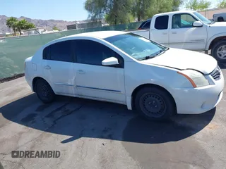 2010 Nissan Sentra SR with VIN 3N1AB6AP4AL637008, listed as a IAAI auction lot 42101285 with 191,883 mi miles and . Bid and sale history available at DreamBid. Image 12.