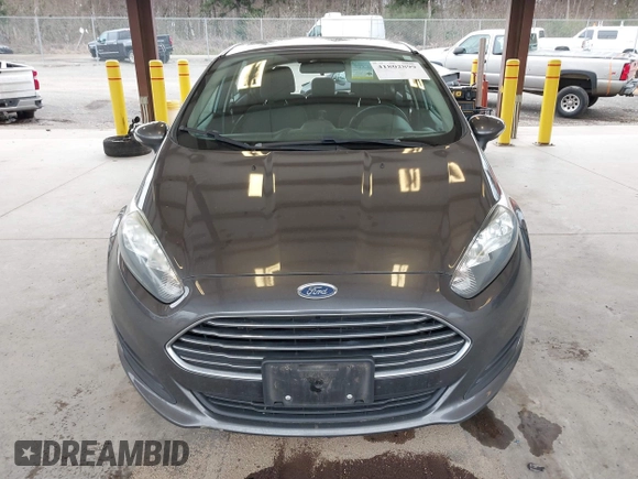 2016 Ford Fiesta SE with VIN 3FADP4EJ0GM150290, listed as a IAAI auction lot 41802899 with 126,778 mi miles. Bid and sale history available at carsss.com. Image 12.