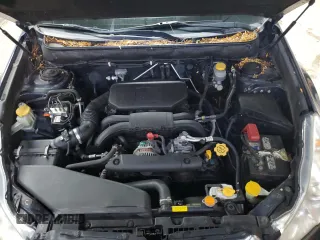 2012 Subaru Outback 2.5i Limited with VIN 4S4BRCKC0C3296109, listed as a Copart auction lot 49066925 with 166,710 mi miles and Non Repairable. Bid and sale history available at carsss.com. Image 12.