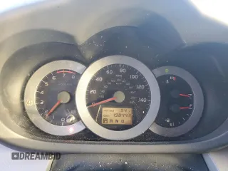 2007 Toyota RAV4 with VIN JTMZK33V276006187, listed as a Copart auction lot 86752934 with 198,443 mi miles and Salvage Title. Bid and sale history available at DreamBid. Image 9.