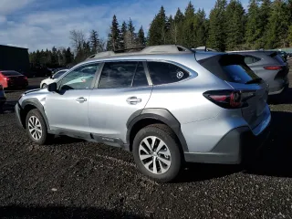 2024 Subaru Outback Premium with VIN 4S4BTAFCXR3241966, listed as a Copart auction lot 44070315 with 10,885 mi miles and Salvage Title. Bid and sale history available at carsss.com. Image 2.