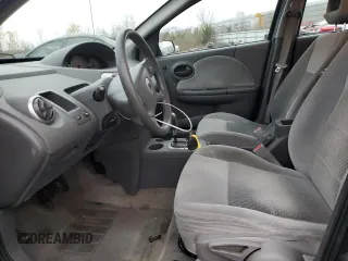 2005 Saturn ION ION 3 z VIN 1G8AL52F25Z132572, wystawiony jako Copart lot #82305134 z przebiegiem 115 949 mil mil oraz Szkoda całkowita • Salvage title. Historia ofert i sprzedaży dostępna na DreamBid. Obrazek 7.