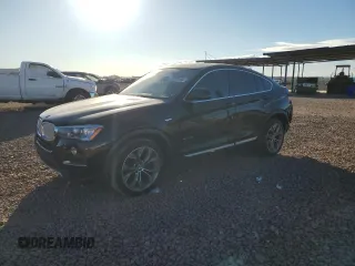 2018 BMW X4 xDrive28i with VIN 5UXXW3C5XJ0Y65841, listed as a Copart auction lot 44830584 with 84,315 mi miles. Bid and sale history available at carsss.com. Image 1.