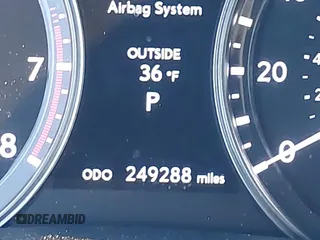 2014 Lexus GS 350 with VIN JTHBE1BLXE5041932, listed as a IAAI auction lot 41039999 with 249,288 mi miles and . Bid and sale history available at DreamBid. Image 15.