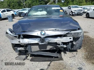 2018 BMW 4 Series 440i xDrive z VIN WBA4W9C57JAC99283, wystawiony jako Copart lot #60476195 z przebiegiem Nie podano mil oraz Czysty tytuł • Clean title. Historia ofert i sprzedaży dostępna na DreamBid. Obrazek 5.