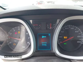 2011 Chevrolet Equinox LT with VIN 2CNFLPE58B6423221, listed as a IAAI auction lot 41734081 with 168,883 mi miles. Bid and sale history available at carsss.com. Image 7.