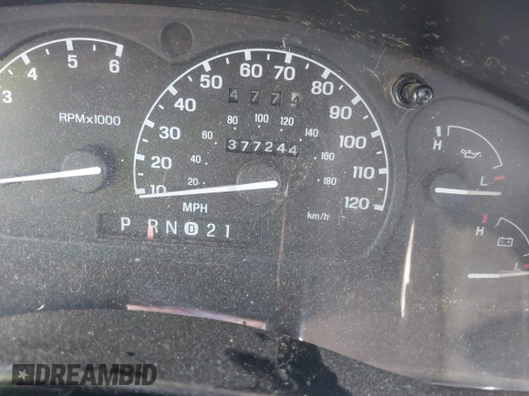 1999 Ford Explorer XLT z VIN 1FMDU34EXXZA79739, wystawiony jako IAAI lot #42353736 z przebiegiem 377 224 mil mil oraz . Historia ofert i sprzedaży dostępna na DreamBid. Obrazek 7.