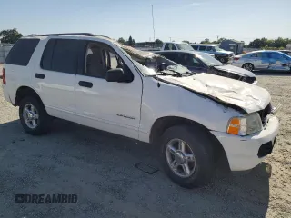 2004 Ford Explorer XLT z VIN 1FMZU73K04UB20280, wystawiony jako Copart lot #58276885 z przebiegiem Nie podano mil oraz Tytuł czysty. Historia ofert i sprzedaży dostępna na DreamBid. Obrazek 4.