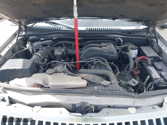 2008 Mercury Mountaineer with VIN 4M2EU47EX8UJ06182, listed as a IAAI auction lot 42104679 with 121,918 mi miles. Bid and sale history available at carsss.com. Image 10.