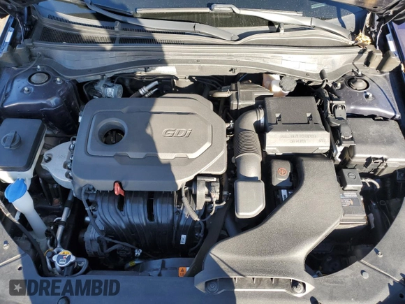 2019 Kia Optima LX with VIN 5XXGT4L36KG312828, listed as a Copart auction lot 41374215 with 71,801 mi miles and Salvage Title. Bid and sale history available at carsss.com. Image 11.