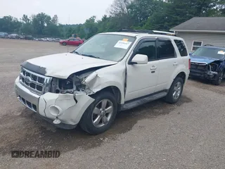 2009 Ford Escape Limited с VIN 1FMCU94G89KA03156, выставлен на аукционе IAAI как лот 42496447 с пробегом 193 953 миль миль и . История ставок и продаж доступна на DreamBid. Изображение 2.