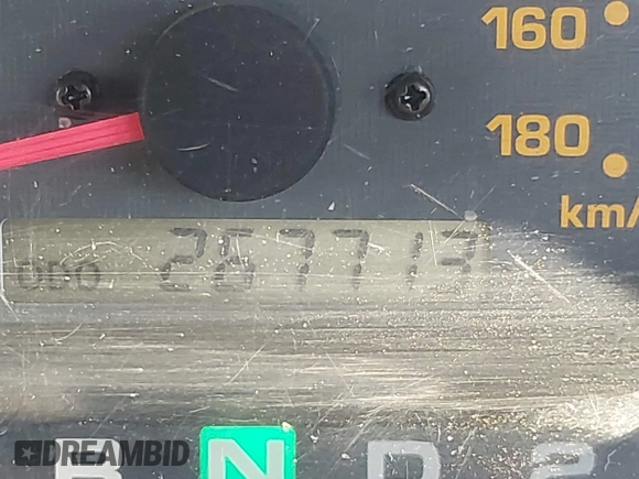 2000 Toyota 4Runner Limited with VIN JT3GN87R4Y0158912, listed as a IAAI auction lot 41130940 with 267,713 mi miles and . Bid and sale history available at DreamBid. Image 7.