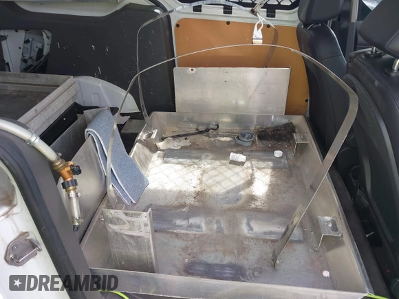2021 Ford Transit Connect XL с VIN NM0LS7E24M1495245, выставлен на аукционе IAAI как лот 42477232 с пробегом 39 503 миль миль и . История ставок и продаж доступна на DreamBid. Изображение 8.