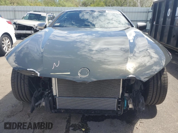2019 BMW 8 Series M850i xDrive with VIN WBABC4C58KBU96829, listed as a Copart auction lot 54229794 with 20,285 mi miles and Salvage Title. Bid and sale history available at carsss.com. Image 5.