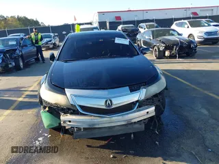 2012 Acura TL Tech Auto with VIN 19UUA8F5XCA007182, listed as a IAAI auction lot 41877378 with 196,455 mi miles. Bid and sale history available at carsss.com. Image 13.