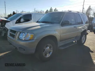 2003 Ford Explorer Sport XLS z VIN 1FMZU70E73UA49138, wystawiony jako Copart lot #83067684 z przebiegiem 182 425 mil mil oraz Szkody całkowita. Historia ofert i sprzedaży dostępna na DreamBid. Obrazek 1.