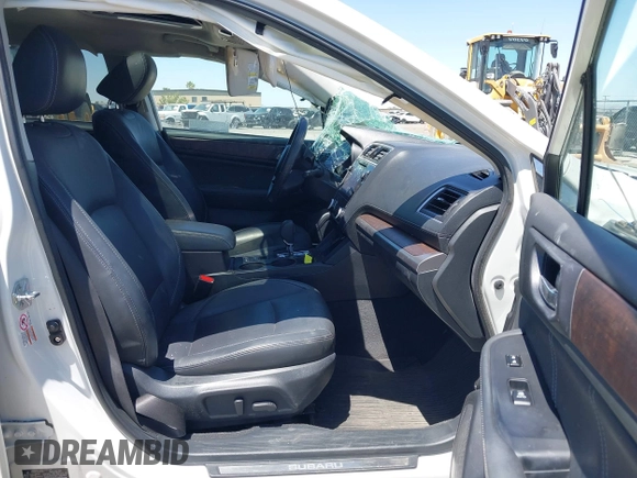 2019 Subaru Outback Limited z VIN 4S4BSANC1K3225102, wystawiony jako IAAI lot #42316247 z przebiegiem 179 444 mil mil oraz . Historia ofert i sprzedaży dostępna na DreamBid. Obrazek 5.